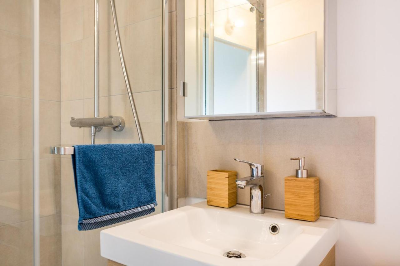Splendide Appartement Rennes Centre + Parking 外观 照片