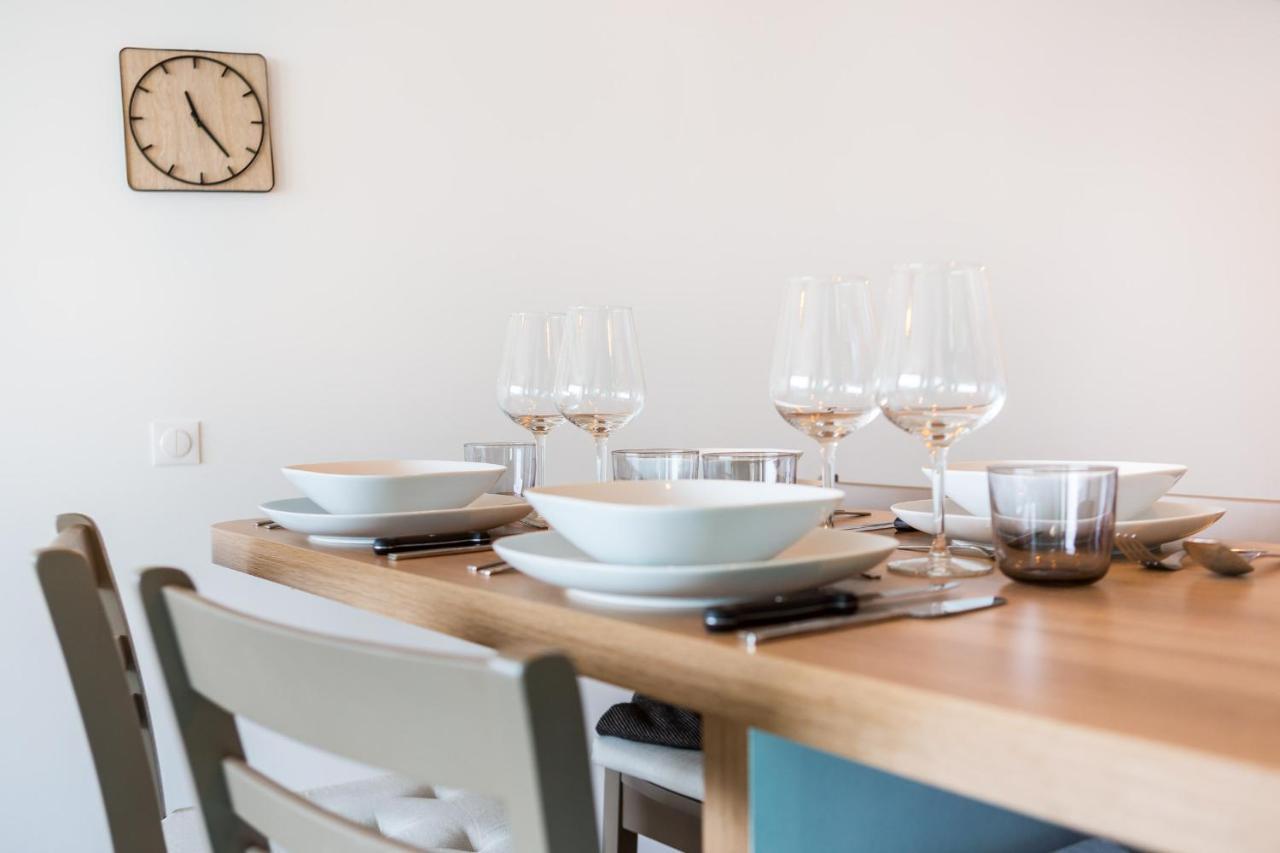 Splendide Appartement Rennes Centre + Parking 外观 照片