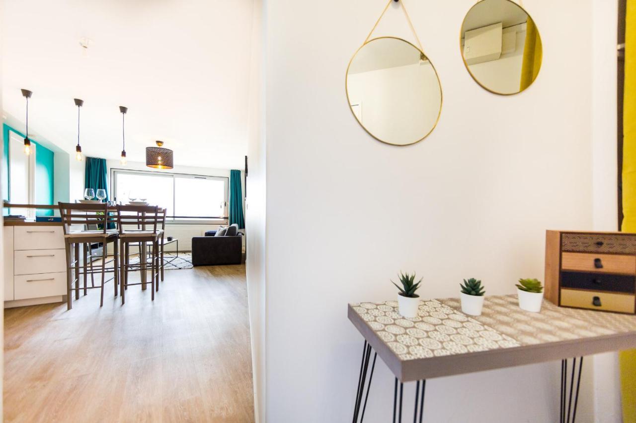 Splendide Appartement Rennes Centre + Parking 外观 照片