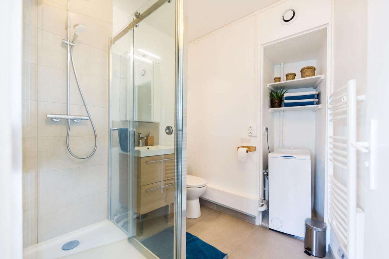 Splendide Appartement Rennes Centre + Parking 外观 照片